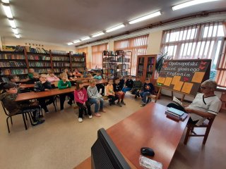 Ogólnopolski Dzień Głośnego Czytania