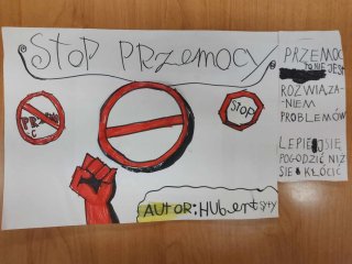 Stop Przemocy – wyniki konkursu