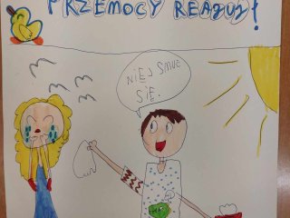 Stop Przemocy – wyniki konkursu