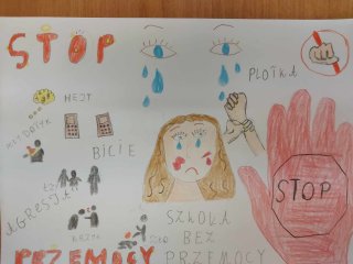 Stop Przemocy – wyniki konkursu