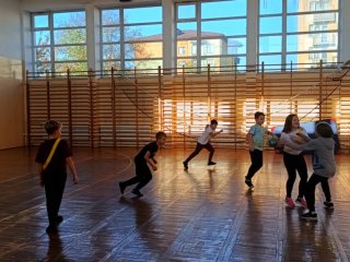 Program "Gramy w Ręczną"