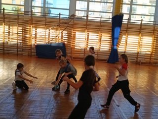 Program "Gramy w Ręczną"