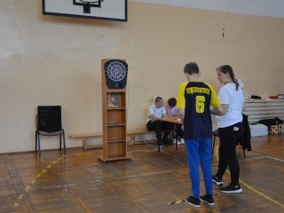 21. Mikołajkowy Turniej Sportowy Osób z Niepełnosprawnością