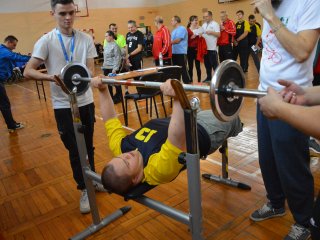 21. Mikołajkowy Turniej Sportowy Osób z Niepełnosprawnością