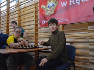 21. Mikołajkowy Turniej Sportowy Osób z Niepełnosprawnością