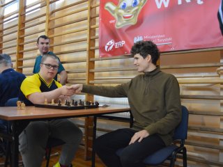 21. Mikołajkowy Turniej Sportowy Osób z Niepełnosprawnością