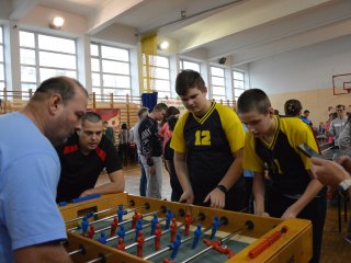 21. Mikołajkowy Turniej Sportowy Osób z Niepełnosprawnością