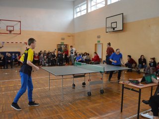 21. Mikołajkowy Turniej Sportowy Osób z Niepełnosprawnością
