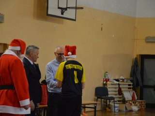 21. Mikołajkowy Turniej Sportowy Osób z Niepełnosprawnością