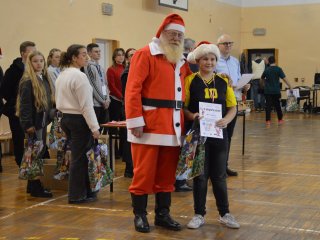 21. Mikołajkowy Turniej Sportowy Osób z Niepełnosprawnością