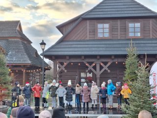 Jarmark Świąteczny z sercem