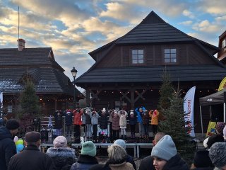 Jarmark Świąteczny z sercem