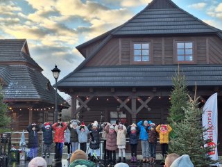 Jarmark Świąteczny z sercem