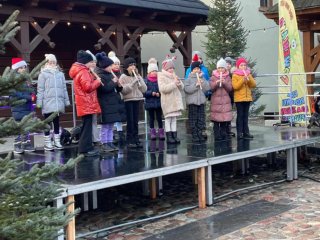 Jarmark Świąteczny z sercem