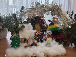 Stroik bożonarodzeniowy