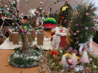 Stroik bożonarodzeniowy