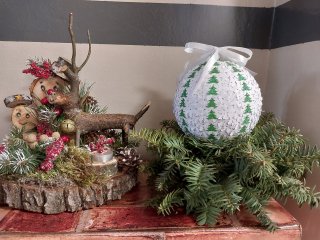 Stroik bożonarodzeniowy