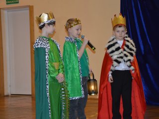 Jasełka szkolne – magia świątecznego przedstawienia