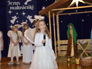 Jasełka szkolne – magia świątecznego przedstawienia