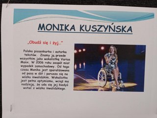 Międzynarodowy Dzień Osób Niepełnosprawnych