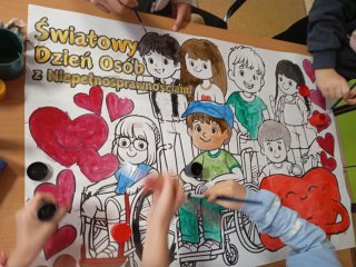 Międzynarodowy Dzień Osób Niepełnosprawnych