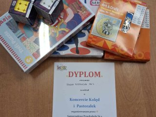 Międzyprzedszkolny Koncert Kolęd i Pastorałek