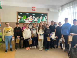 Konkurs plastyczny "W Układzie Słonecznym"