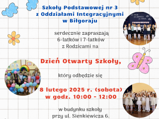 Dzień Otwarty Szkoły