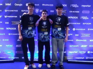 Trójka Mistrzem Polski w Predator Games