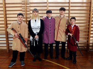 Dzień Integracji i Tolerancji