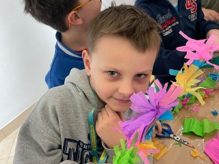 Warsztaty w Muzeum Ziemi Biłgorajskiej