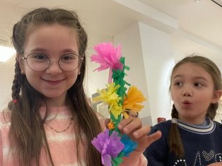 Warsztaty w Muzeum Ziemi Biłgorajskiej