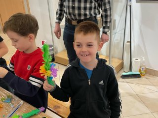 Warsztaty w Muzeum Ziemi Biłgorajskiej