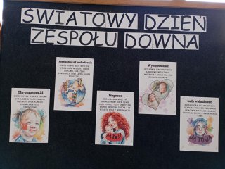 Międzynarodowy Dzień Osób z Zespołem Downa