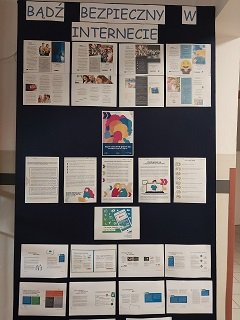 Bądź bezpieczny w Internecie.To ważne!