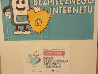 Bądź bezpieczny w Internecie.To ważne!