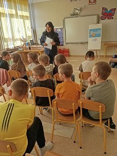 Bądź bezpieczny w Internecie.To ważne!