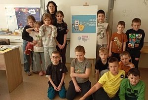 Bądź bezpieczny w Internecie.To ważne!