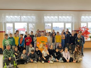 Zdrowe odżywianie w edukacji –pielęgniarka szkolna wprowadza uczniów w świat zdrowego stylu życia