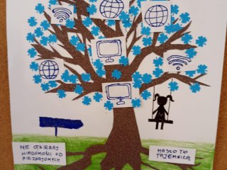 Bądź bezpieczny w Internecie - wyniki konkursu