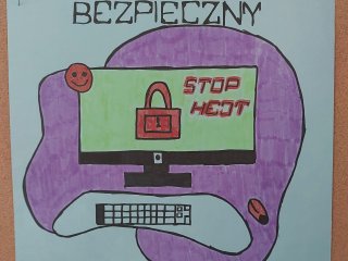 Bądź bezpieczny w Internecie - wyniki konkursu