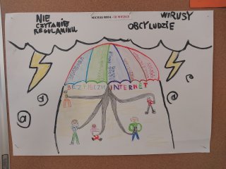 Bądź bezpieczny w Internecie - wyniki konkursu