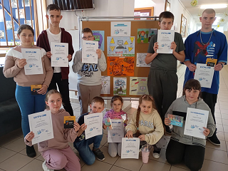 Bądź bezpieczny w Internecie - wyniki konkursu