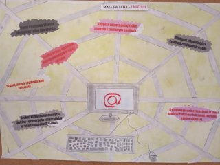 Bądź bezpieczny w Internecie - wyniki konkursu