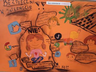 Bądź bezpieczny w Internecie - wyniki konkursu