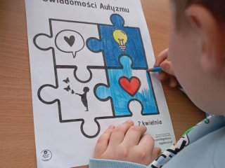 Warsztaty o autyzmie