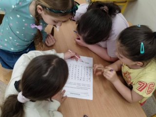 Klasa Ia uczy się, jak dbać o naszą planetę!