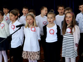Akademia z okazji Święta Konstytucji 3 Maja 