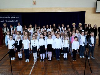 Akademia z okazji Święta Konstytucji 3 Maja 