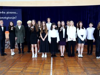 Akademia z okazji Święta Konstytucji 3 Maja 